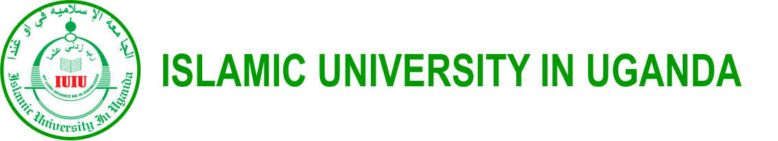 Islamic University in Uganda logo