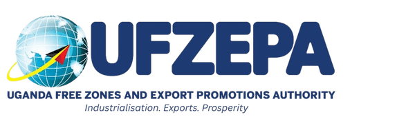 Uganda Free Zones & Export Promotions Authority logo