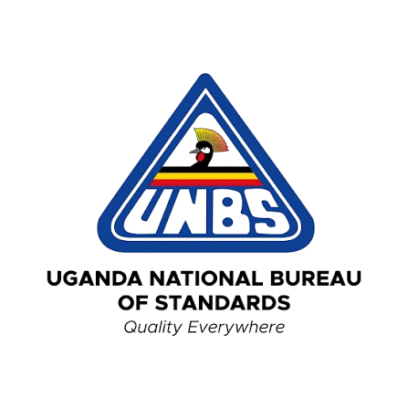 Uganda National Bureau of Standards logo