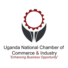 Uganda National Chamber of Commerce logo
