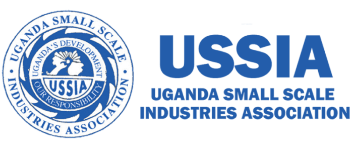 Uganda Small Scale Industries Association logo